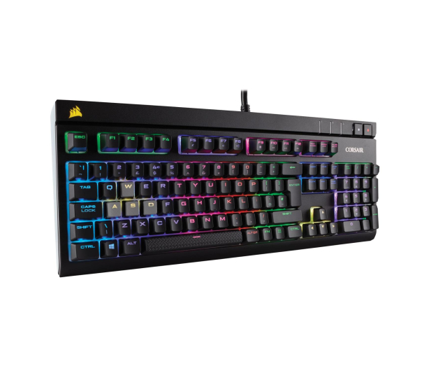 Corsair STRAFE (Cherry MX Brown, RGB) - 321262 - zdjęcie 4